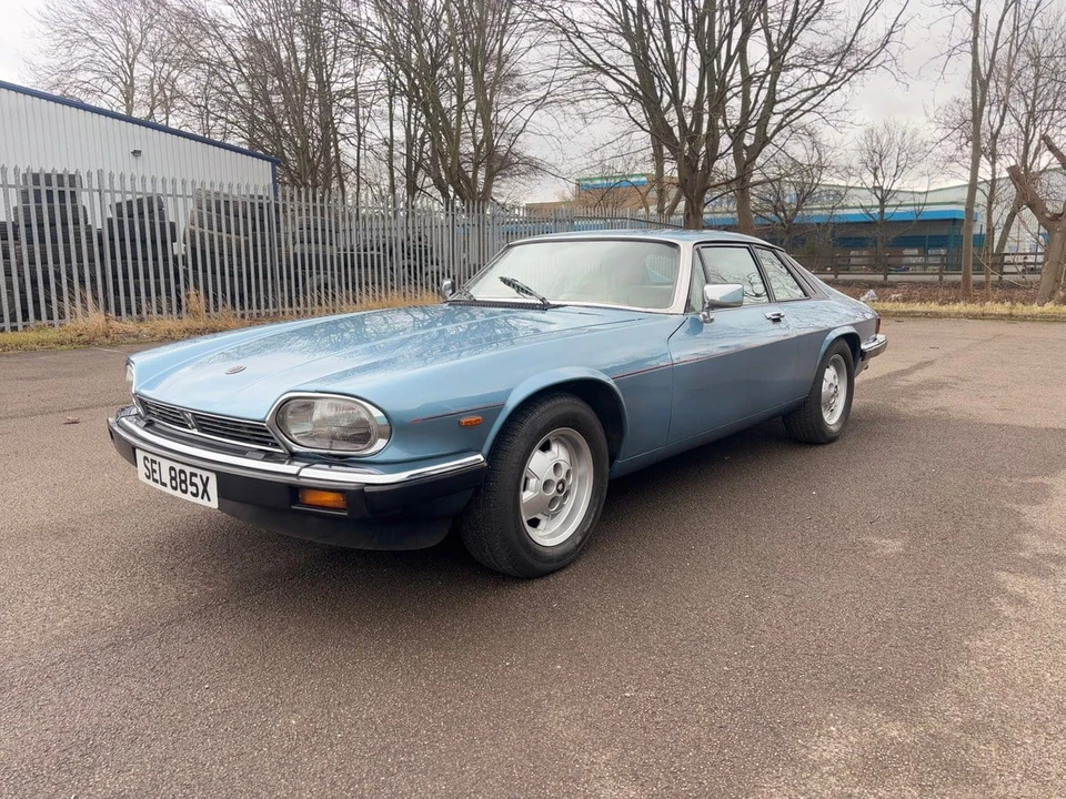 1981 Jaguar XJS Pre-Facelift V12 - Image 7 of 30