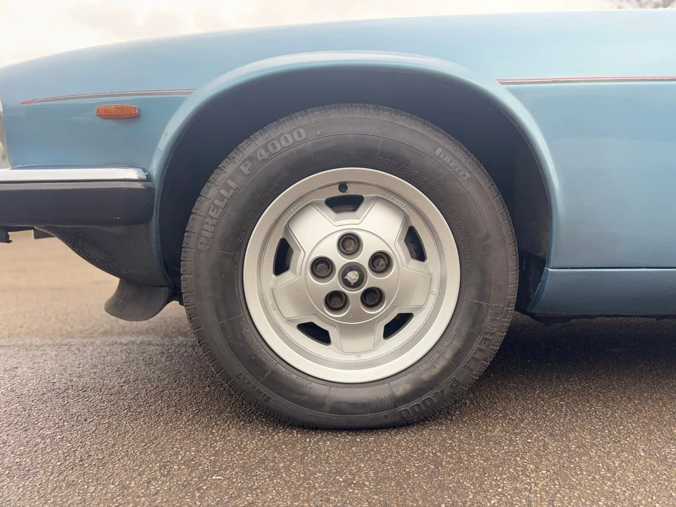 1981 Jaguar XJS Pre-Facelift V12 - Image 28 of 30