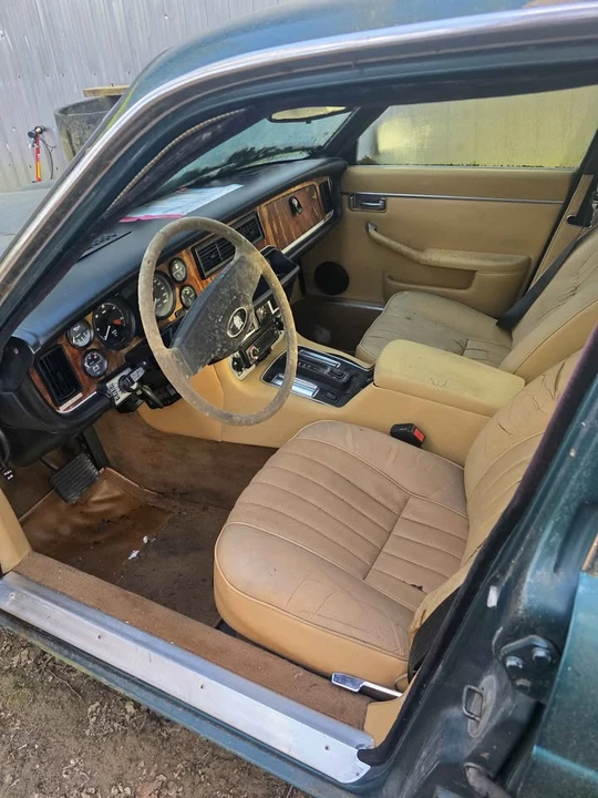 1981 Jaguar XJ Series 3 - Image 2 of 4