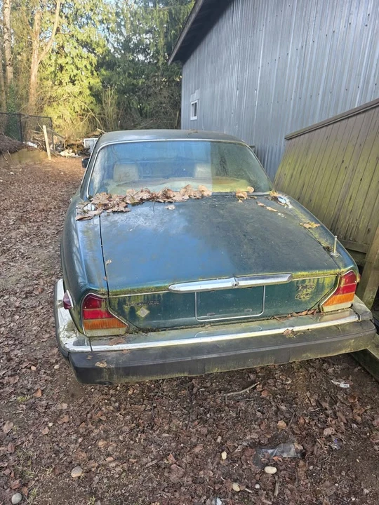 1981 Jaguar XJ Series 3 - Image 4 of 4