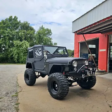 1981 Jeep CJ7
