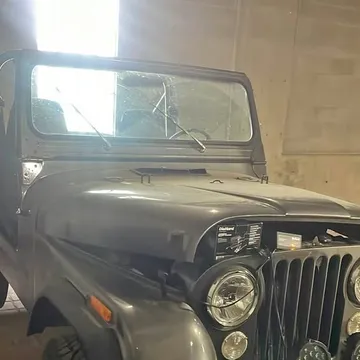 1981 Jeep CJ-7 Laredo