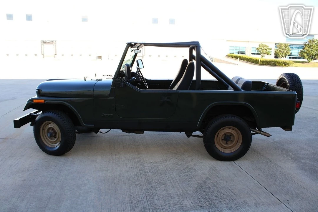 1981 Jeep CJ8 Scrambler - Image 5 of 12