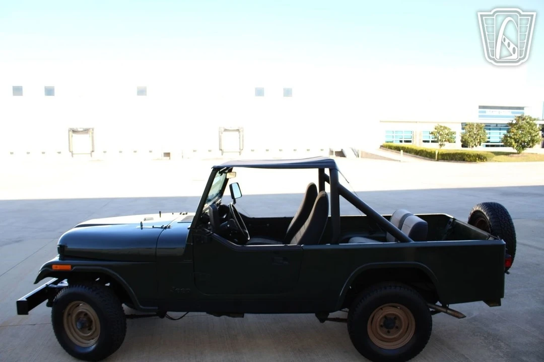 1981 Jeep CJ8 Scrambler - Image 4 of 12