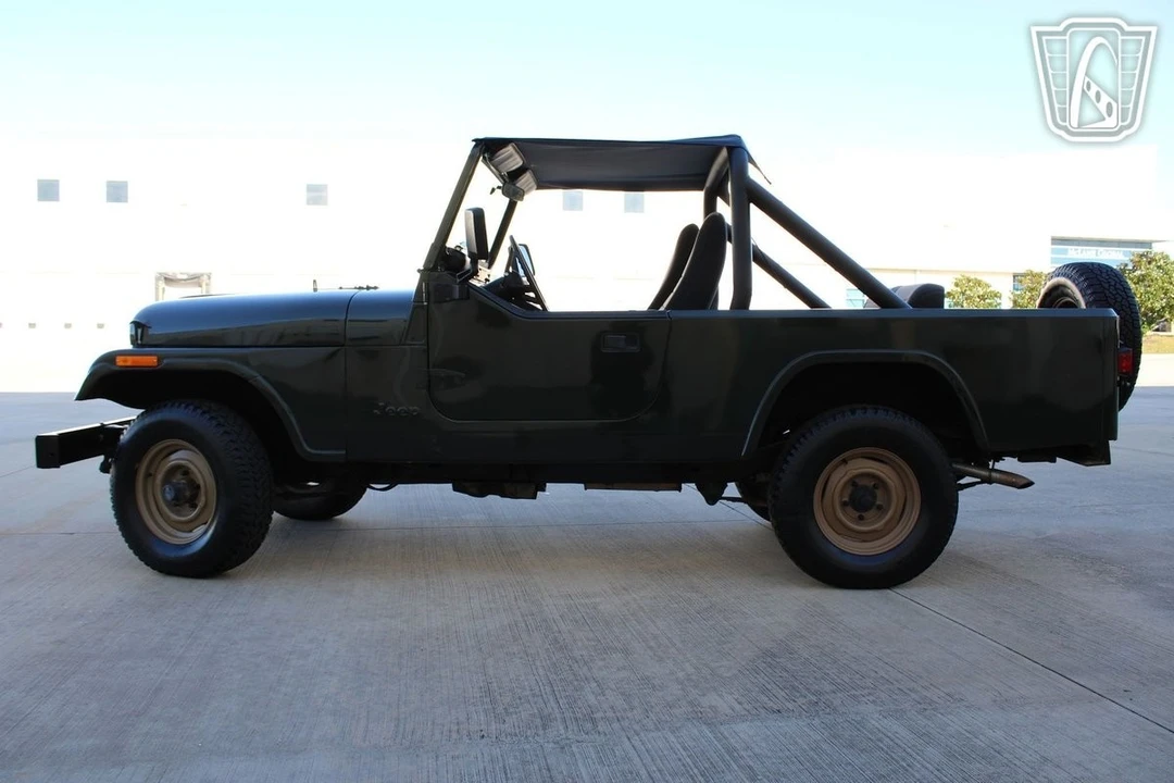 1981 Jeep CJ8 Scrambler - Image 7 of 12