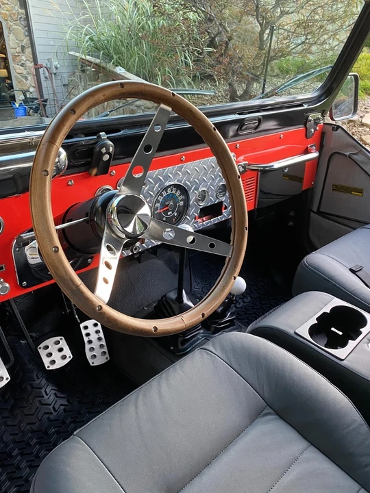 1981 Jeep CJ8 Scrambler - Image 5 of 9