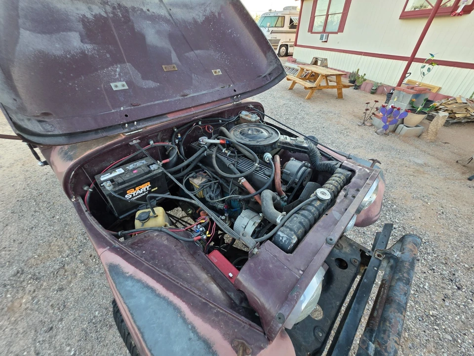 1981 Jeep CJ - Image 20 of 24