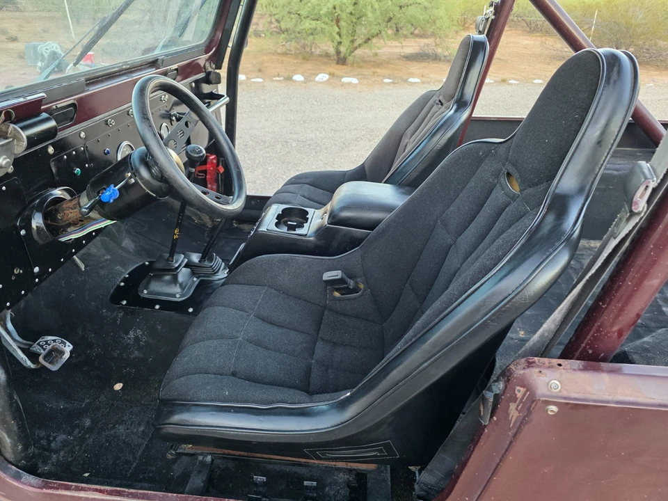 1981 Jeep CJ - Image 13 of 24
