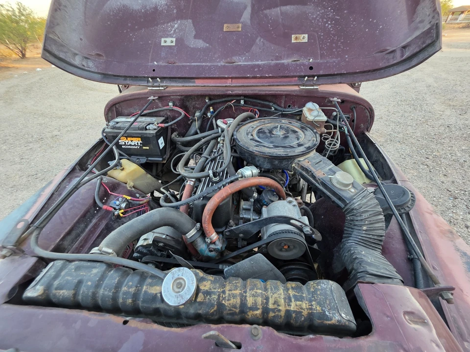 1981 Jeep CJ - Image 21 of 24