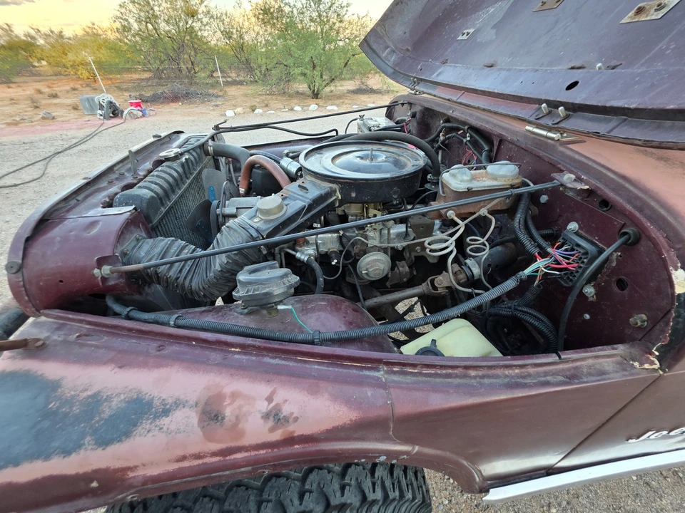 1981 Jeep CJ - Image 22 of 24