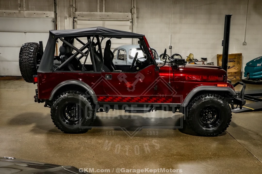 1981 Jeep CJ - Image 11 of 12