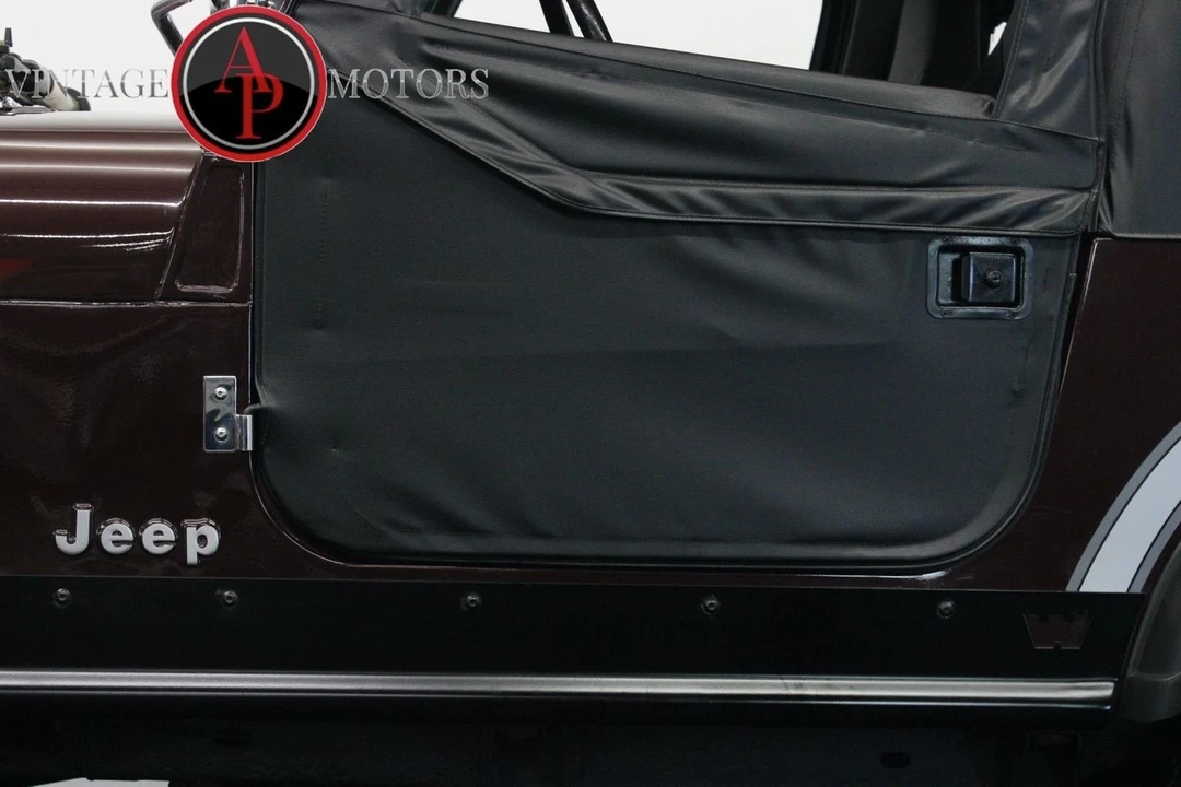 1981 Jeep CJ7 - Image 12 of 12