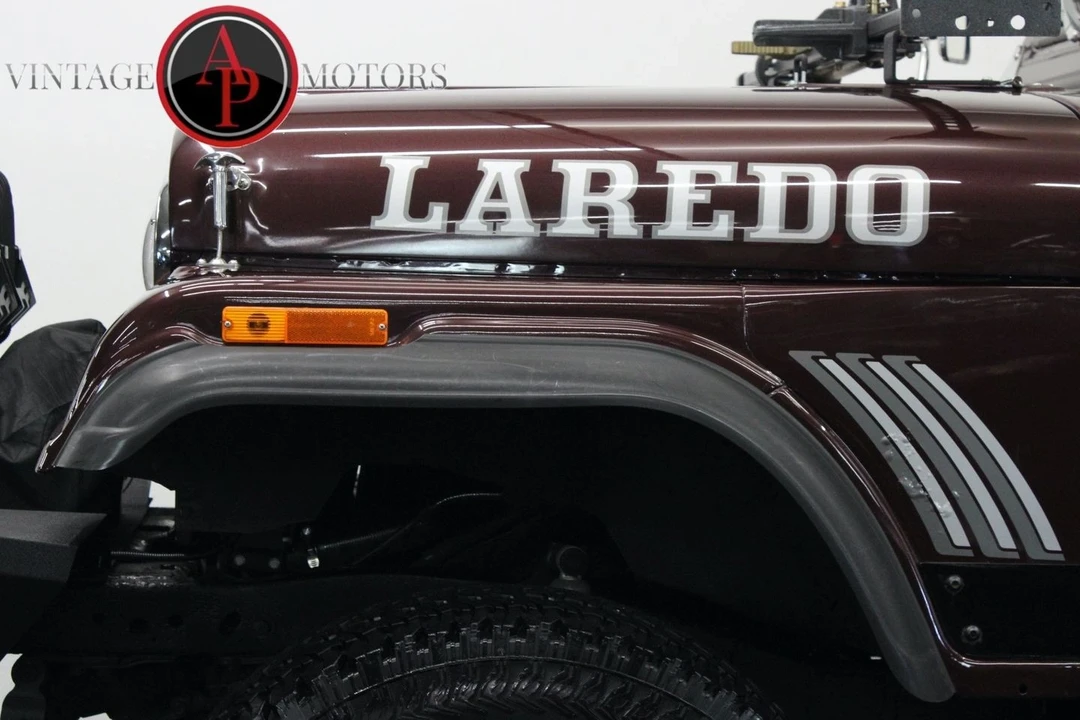 1981 Jeep CJ7 - Image 11 of 12