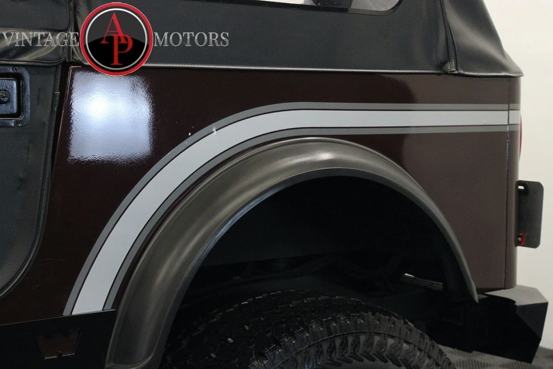 1981 Jeep CJ7 - Image 10 of 12