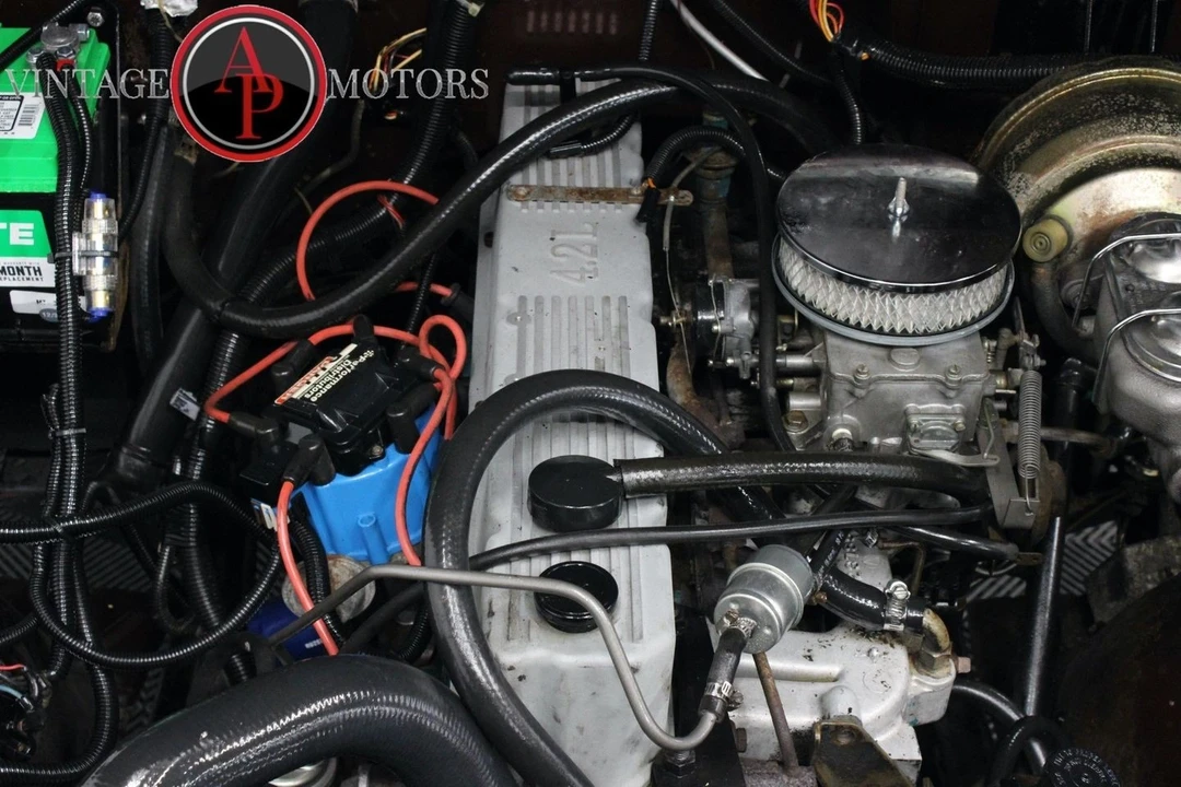 1981 Jeep CJ7 - Image 3 of 12