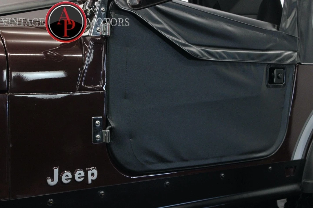 1981 Jeep CJ7 - Image 9 of 12