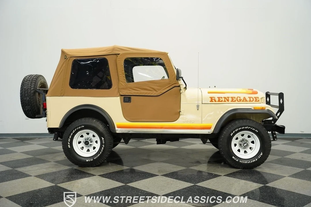 1981 Jeep CJ7 - Image 15 of 21