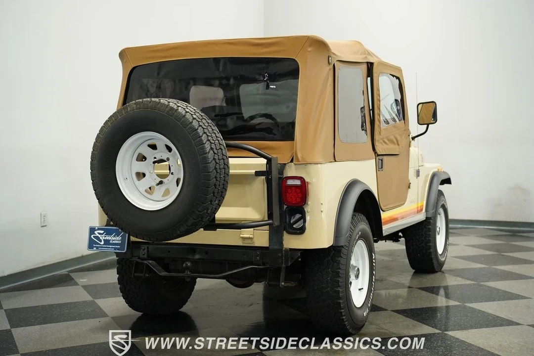 1981 Jeep CJ - Image 12 of 12