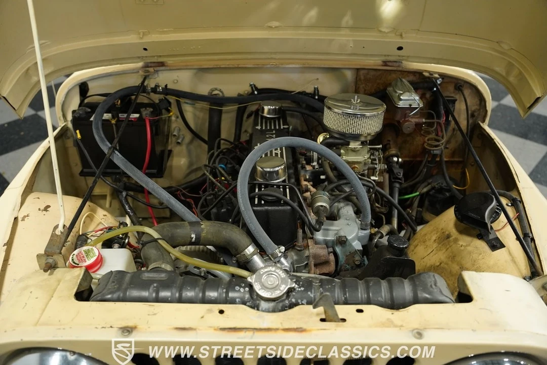 1981 Jeep CJ - Image 4 of 12