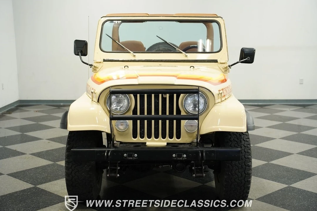 1981 Jeep CJ7 - Image 18 of 21