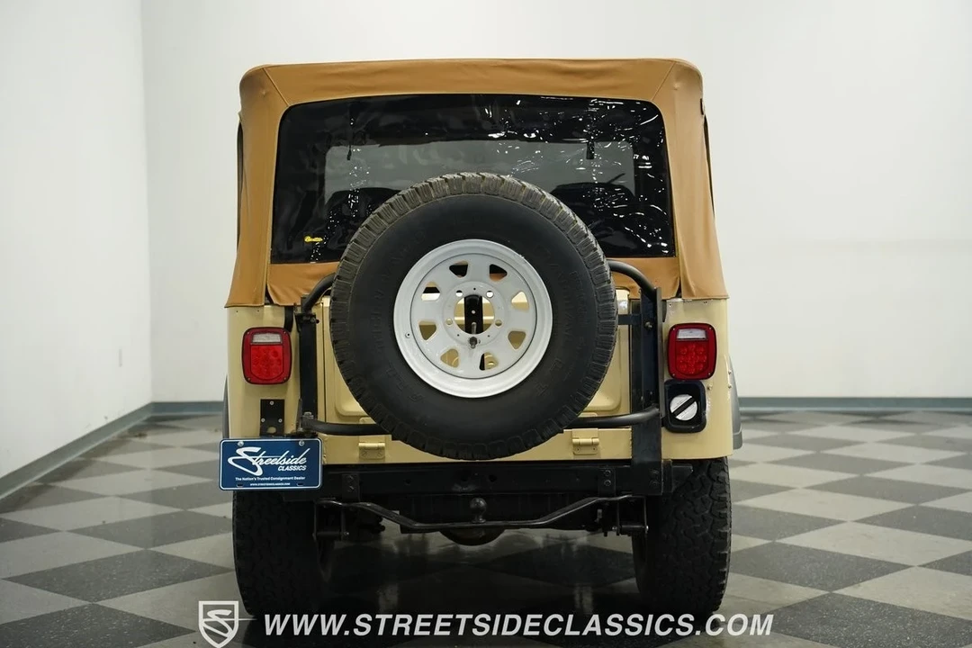 1981 Jeep CJ - Image 11 of 12