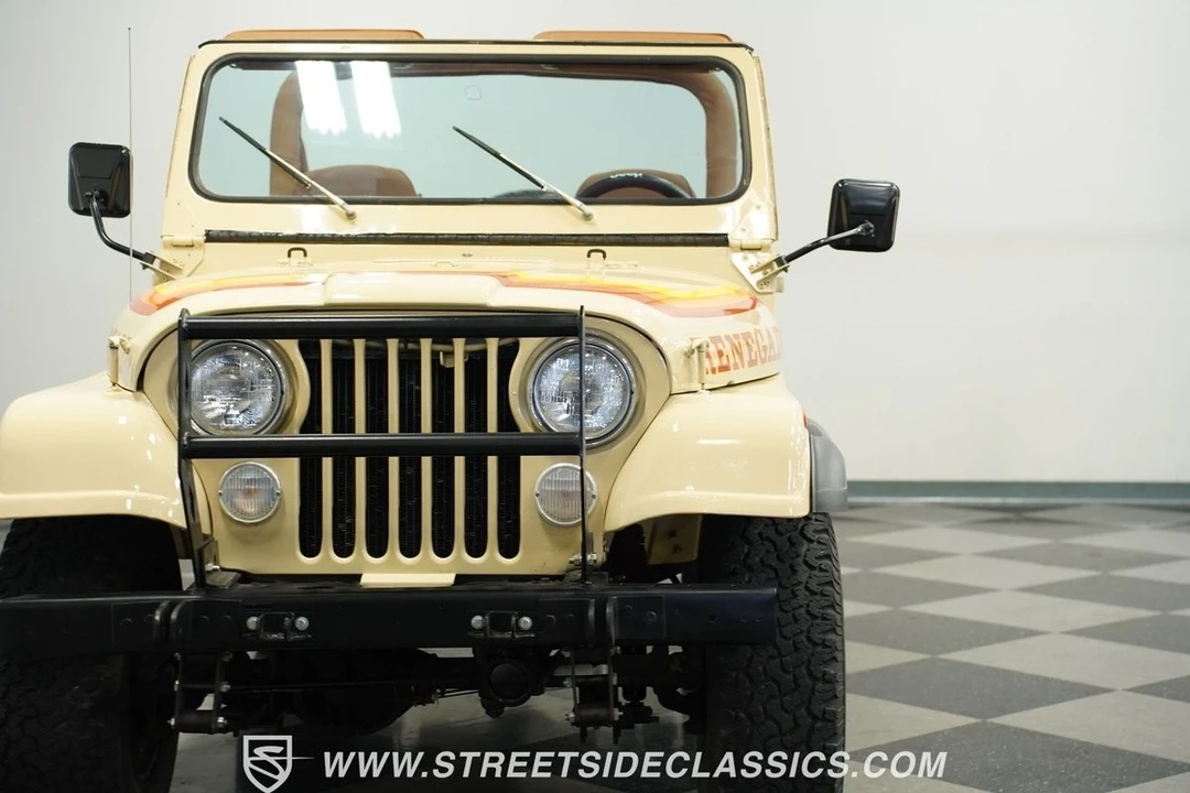 1981 Jeep CJ7 - Image 20 of 21