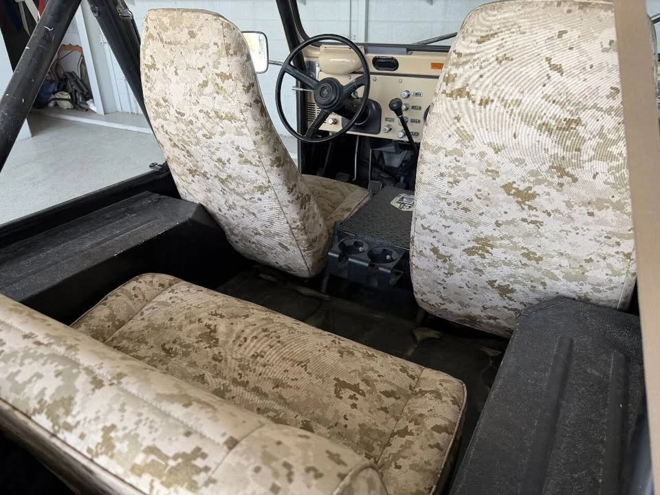 1981 Jeep CJ5 - Image 18 of 20