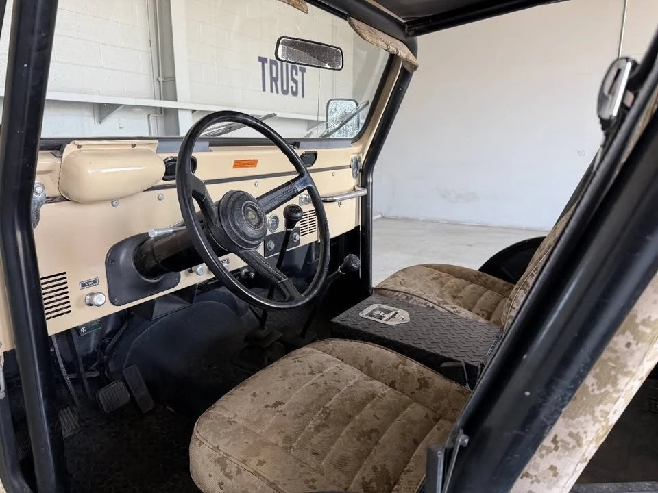 1981 Jeep CJ5 - Image 13 of 20