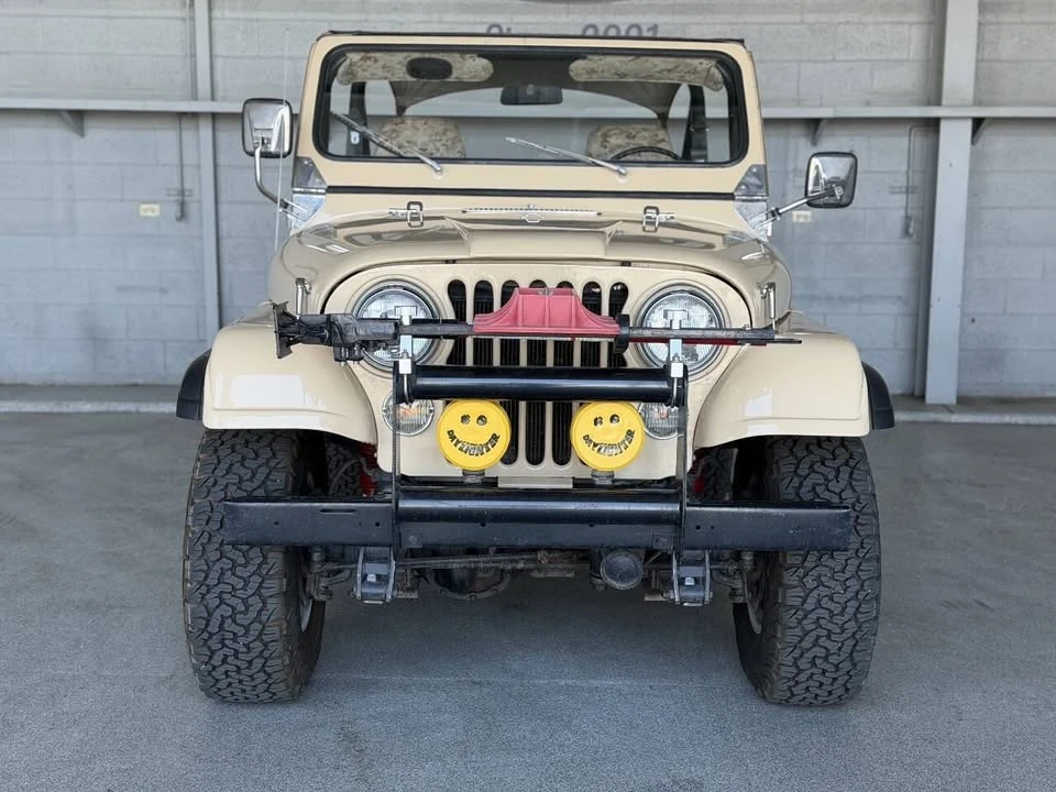1981 Jeep CJ5 - Image 4 of 20