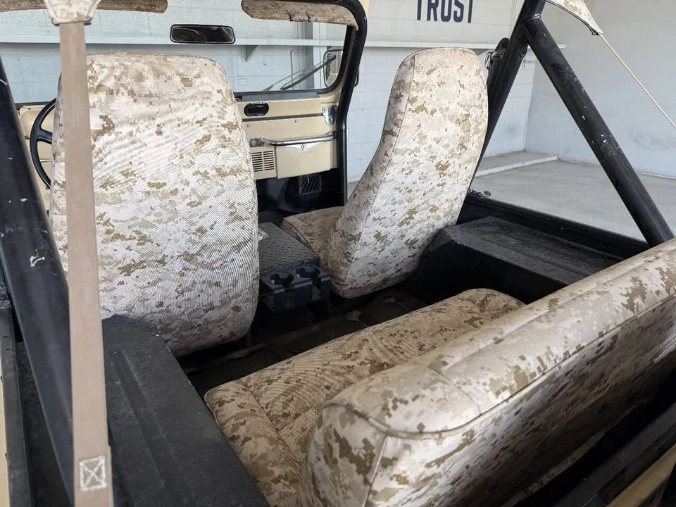 1981 Jeep CJ5 - Image 17 of 20