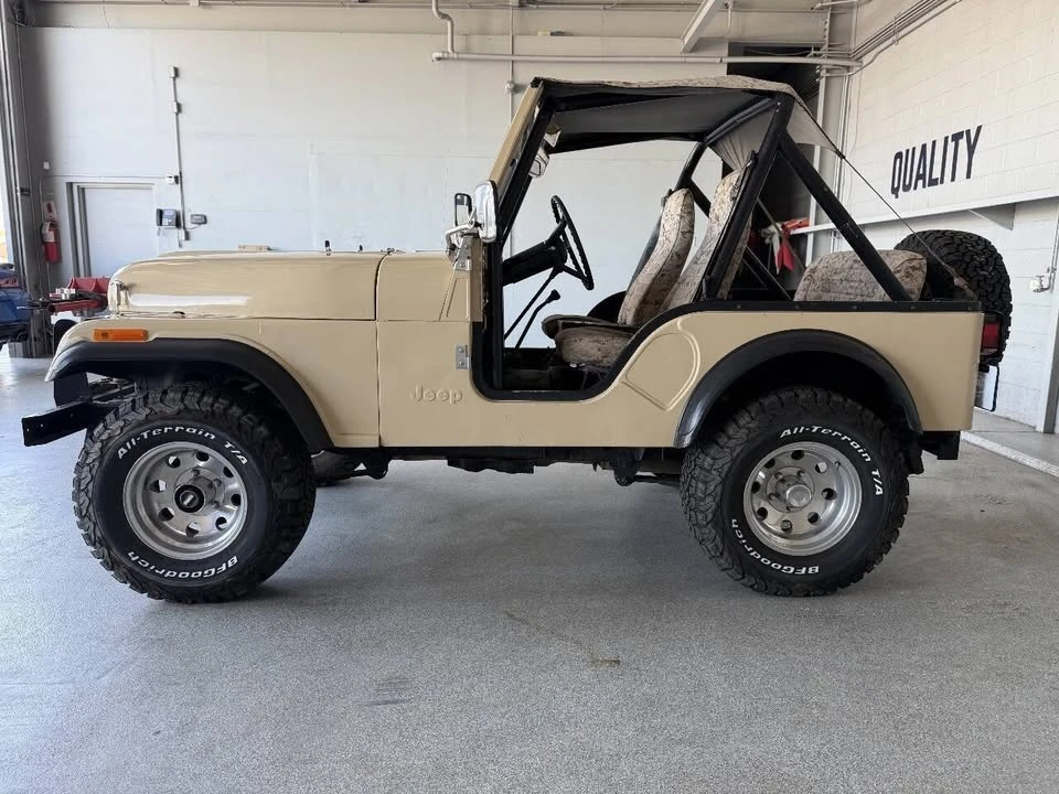 1981 Jeep CJ5 - Image 8 of 20