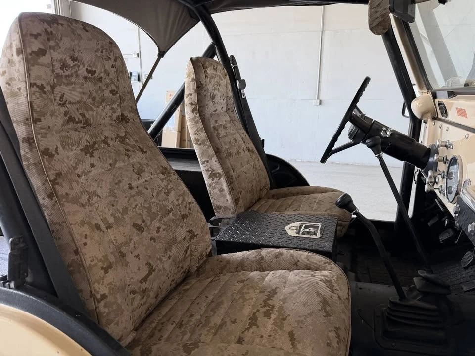 1981 Jeep CJ5 - Image 16 of 20