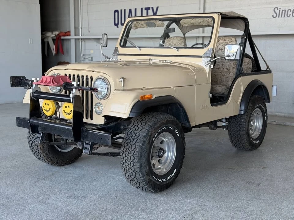 1981 Jeep CJ5 - Image 5 of 20
