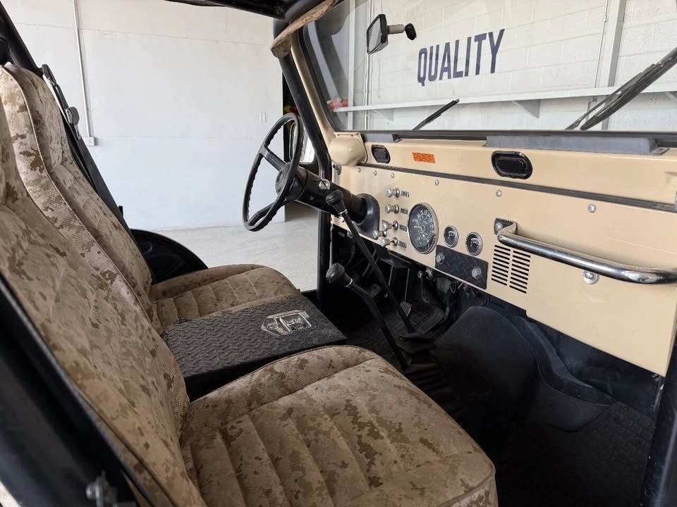 1981 Jeep CJ5 - Image 15 of 20