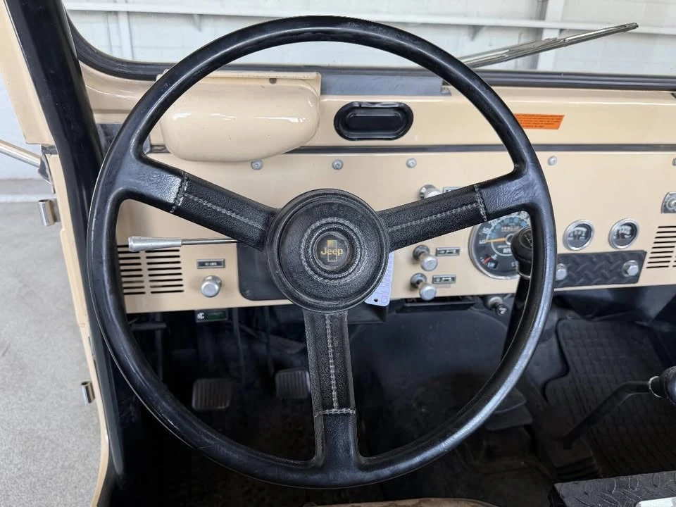 1981 Jeep CJ5 - Image 20 of 20