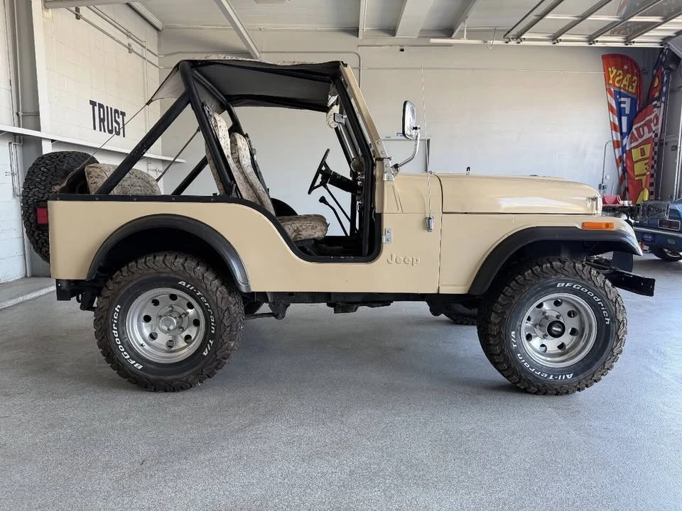 1981 Jeep CJ5 - Image 6 of 20