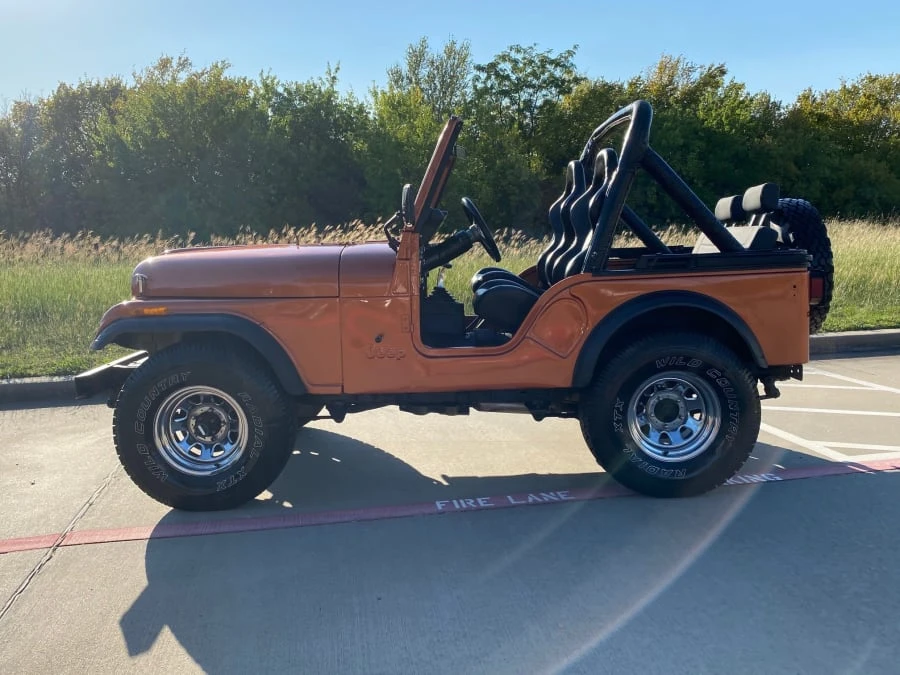 1981 Jeep CJ5 - Image 2 of 8