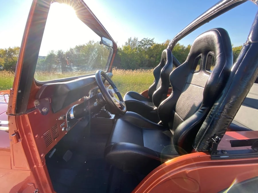 1981 Jeep CJ5 - Image 4 of 8