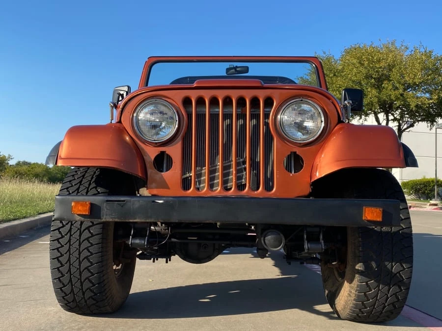 1981 Jeep CJ5 - Image 7 of 8