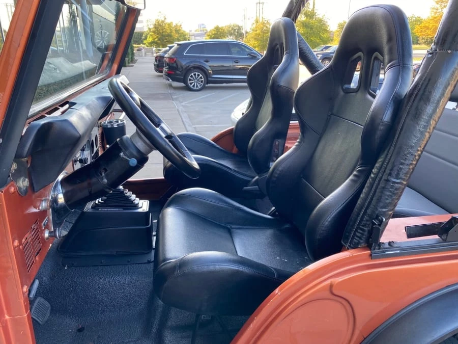 1981 Jeep CJ5 - Image 3 of 8