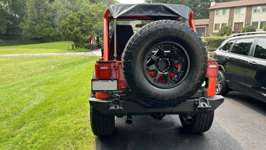 1981 Jeep CJ5 - Image 4 of 13