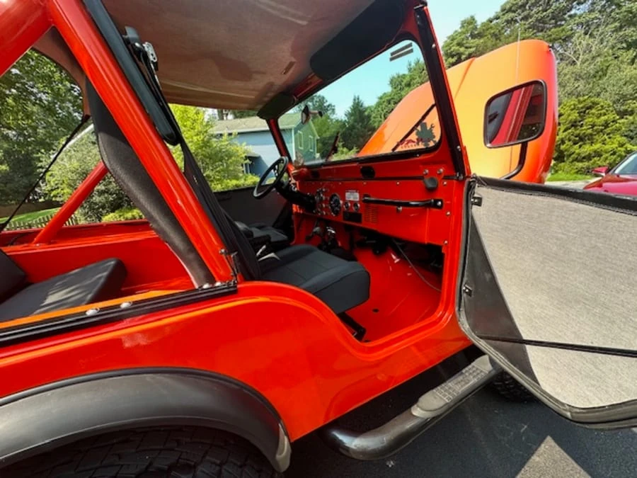 1981 Jeep CJ5 - Image 7 of 13