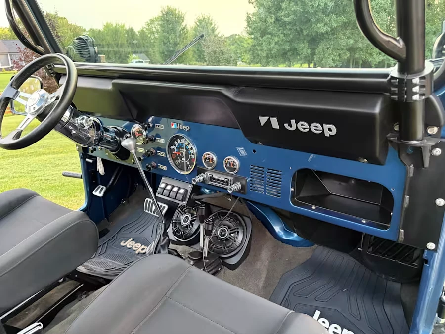 1981 Jeep CJ5 - Image 25 of 31