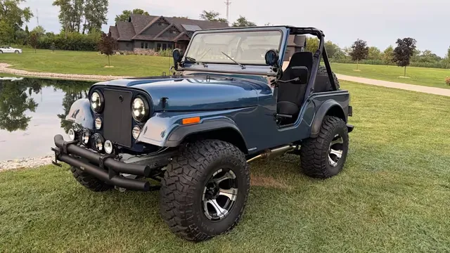 1981 Jeep CJ-5