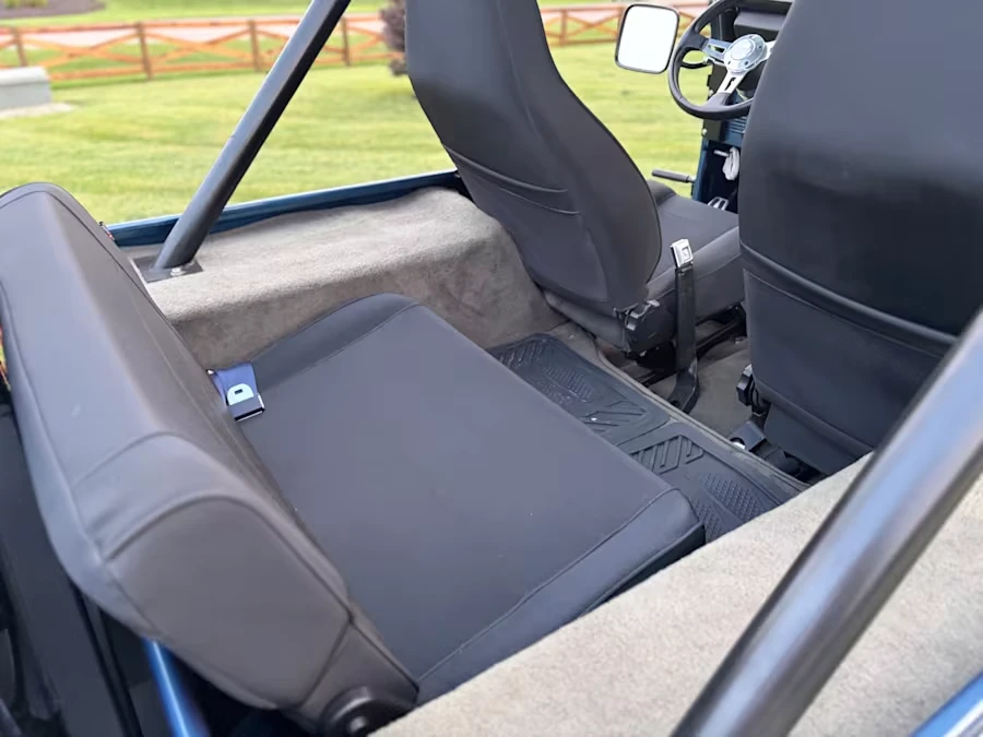 1981 Jeep CJ5 - Image 14 of 31