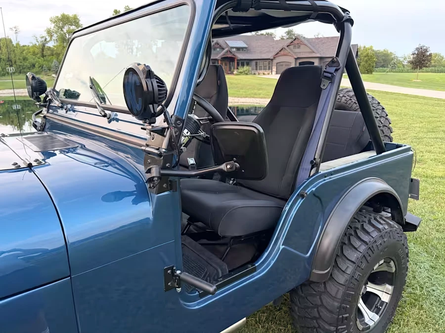 1981 Jeep CJ5 - Image 7 of 31