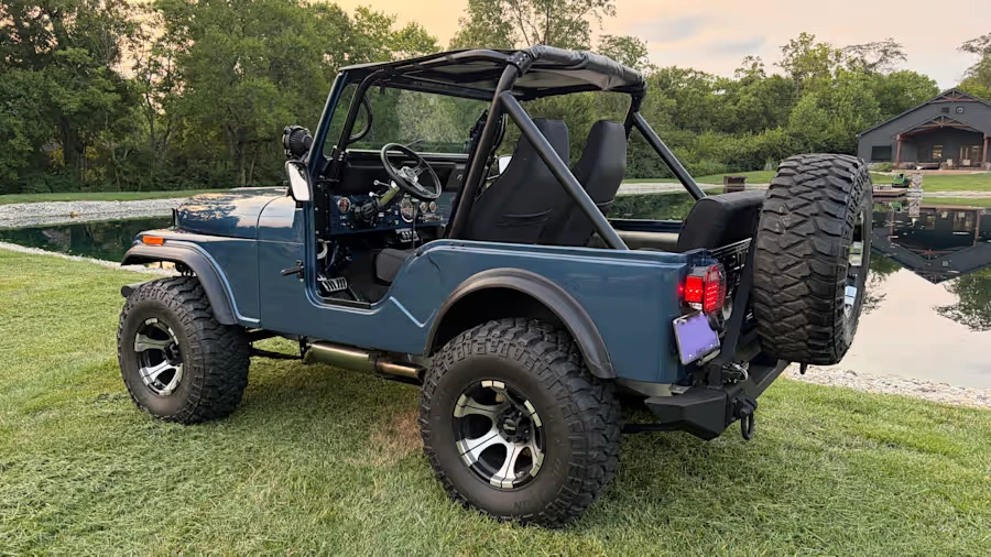 1981 Jeep CJ5 - Image 2 of 31