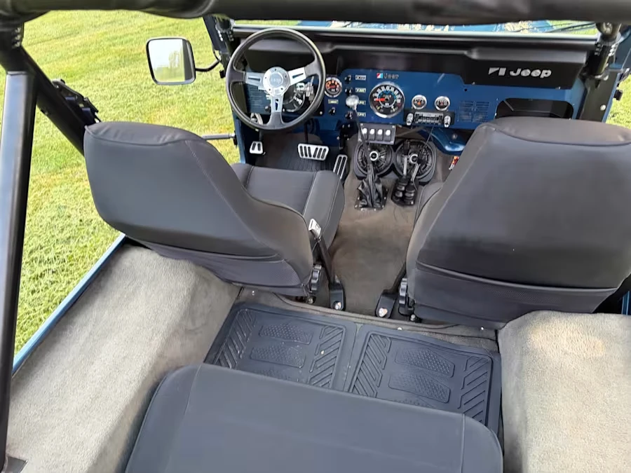 1981 Jeep CJ5 - Image 18 of 31