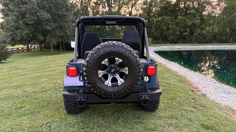 1981 Jeep CJ5 - Image 4 of 31
