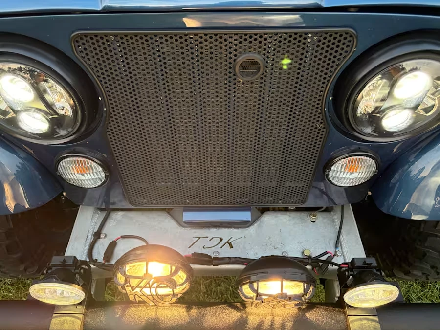 1981 Jeep CJ5 - Image 9 of 31